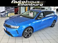 Gebraucht Opel Astra 131 PS (96 kW) 2023 Blau Kleinwagen
