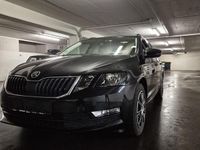 Gebraucht Skoda Octavia Ambition 150 PS (110 kW) 2020 Schwarz Kombi