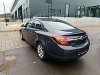 Gebraucht Opel Insignia Edition 140 PS (102 kW) 2016 Grau Limousine