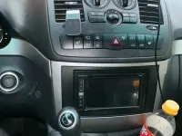Gebraucht Mercedes Viano 224 PS (164 kW) 2011 Schwarz Van / Kleinbus