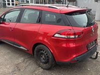 Gebraucht Renault Clio IV Bose Edition 90 PS (66 kW) 2017 Rot Limousine