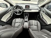 gebraucht Mazda CX-3 2018 SKYACTIV-G 121 FWD Kangei