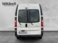 Gebraucht Renault Trafic Komfort 150 PS (110 kW) 2024 Arktisweiß Van / Kleinbus
