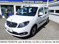 Gebraucht Mercedes Citan 109 70 PS (51 kW) 2020 Weiss Kombi