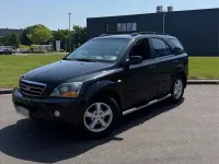 Gebraucht Kia Sorento 2007 Schwarz SUV