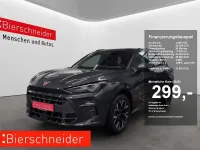 Gebraucht Cupra Terramar 150 PS (110 kW) 2026 Grau SUV