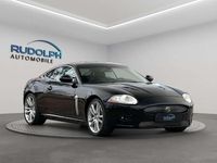 Gebraucht Jaguar XKR R 416 PS (305 kW) 2007 Schwarz Coupé