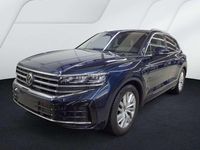 Gebraucht VW Touareg Elegance 231 PS (169 kW) 2025 Meloe blue kristalleffekt SUV