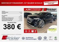 Gebraucht Audi e-tron 219 kW (299 PS) 2021 Mythosschwarz metallic (metallic) SUV