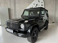 Gebraucht Mercedes G320 224 PS (164 kW) 2007 Schwarz SUV
