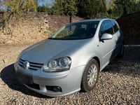 Gebraucht VW Golf V 105 PS (77 kW) 2006 Grau Kleinwagen