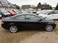Gebraucht Volvo C70 Summum 179 PS (131 kW) 2008 Schwarz Cabrio