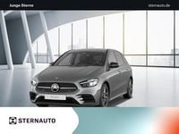 Gebraucht Mercedes B250e AMG line 218 PS (160 kW) 2024 Lack mountaingrau Van / Kleinbus