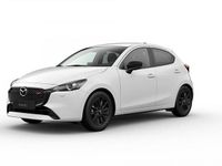 Gebraucht Mazda 2 Homura-Line 90 PS (66 kW) 2024 Arctic white Kleinwagen