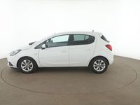 Gebraucht Opel Corsa Active 90 PS (66 kW) 2017 Weiß Kleinwagen