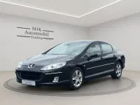 Gebraucht Peugeot 407 Tendance 136 PS (100 kW) 2005 Schwarz Limousine