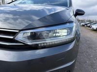 Gebraucht VW Touran Join 150 PS (110 kW) 2018 Grau Van / Kleinbus