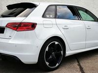 Gebraucht Audi A3 Sport 150 PS (110 kW) 2014 Weiß Limousine