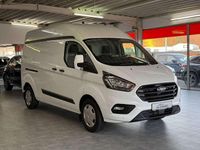 Gebraucht Ford Transit Custom 131 PS (96 kW) 2022 Weiß Van / Kleinbus