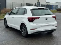 Używany VW Polo 95 KM (69 kW) 2022 Biały Hatchback