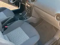 Gebraucht Seat Ibiza 60 PS (44 kW) 2008 Blau Kleinwagen