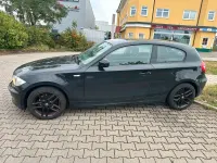Gebraucht BMW 118 143 PS (105 kW) 2010 Schwarz Kleinwagen