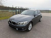 Gebraucht BMW 120 Advantage 190 PS (139 kW) 2018 Grau Kleinwagen