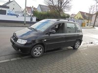 Gebraucht Hyundai Matrix GLS 103 PS (75 kW) 2007 Stone black Van / Kleinbus