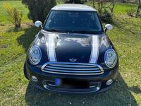 Gebraucht Mini Cooper Coupé 122 PS (89 kW) 2012 Schwarz Coupé