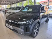Ny Dacia Duster Journey 131 HK (96 kW) 2025 Sort SUV