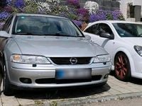 Gebraucht Opel Vectra 116 PS (85 kW) 2000 Limousine