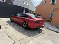Używany BMW 840 333 KM (244 kW) 2021 Czarny Coupe