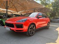 Gebraucht Porsche Cayenne S 441 PS (324 kW) 2019 Orange SUV