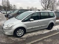 Gebraucht Ford Galaxy Titanium 140 PS (102 kW) 2014 Silber Van / Kleinbus