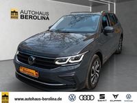 Gebraucht VW Tiguan Active 245 PS (180 kW) 2022 Grau SUV