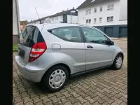 Gebraucht Mercedes A150 95 PS (69 kW) 2005 Silber Kleinwagen
