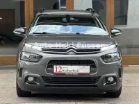 Gebraucht Citroën C4 Cactus Shine 131 PS (96 kW) 2018 Grau Kleinwagen
