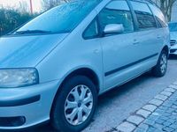 gebraucht Seat Alhambra 96KW