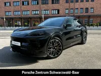 Neu Porsche Cayenne Turbo 2026 Schwarz SUV