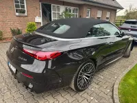 Gebraucht Mercedes CLE53 AMG AMG 449 PS (330 kW) 2024 Schwarz Cabrio