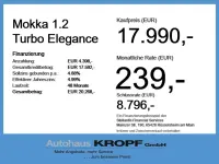 Gebraucht Opel Mokka Elegance 131 PS (96 kW) 2024 Lack weiss banquise/typ aussen SUV