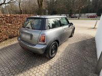 Gebraucht Mini ONE 95 PS (69 kW) 2009 Grau Kleinwagen
