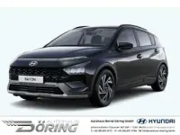 Neu Hyundai Bayon Trend 90 PS (66 kW) 2026 Schwarz SUV