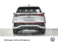 Neu VW Tayron R-line 193 PS (141 kW) 2026 Oyster silver metallic SUV