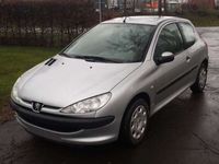 gebraucht Peugeot 206 20675 Grand Filou Cool