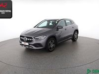 Gebraucht Mercedes GLA250 Progressive 224 PS (164 kW) 2020 Mountaingrau SUV