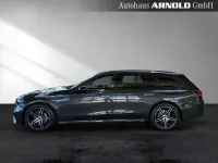 Gebraucht Mercedes E220 AMG line 197 PS (144 kW) 2025 Grau Kombi