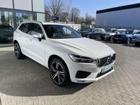 gebraucht Volvo XC60 T6 AWD R-Design (EURO 6d-TEMP) Klima Leder