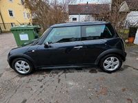 Gebraucht Mini Cooper 88 PS (64 kW) 2006 Schwarz Kleinwagen