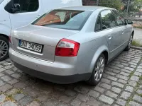 Gebraucht Audi A4 140 PS (102 kW) 2001 Schwarz Kombi